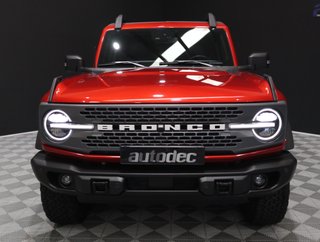 Ford Bronco Badlands 2.7 EcoBoost V6 335CV 4x4 Int.