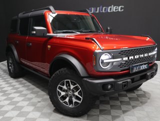 Ford Bronco Badlands 2.7 EcoBoost V6 335CV 4x4 Int.