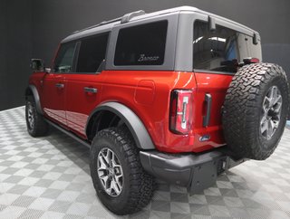 Ford Bronco Badlands 2.7 EcoBoost V6 335CV 4x4 Int.