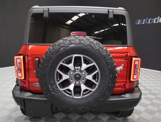 Ford Bronco Badlands 2.7 EcoBoost V6 335CV 4x4 Int.