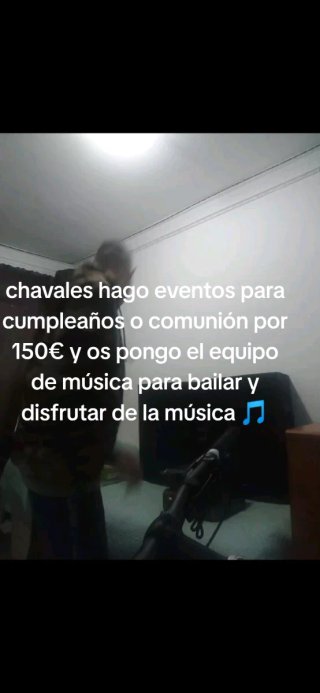 Hola soy DJ me ofrezco para todo tipos de eventos