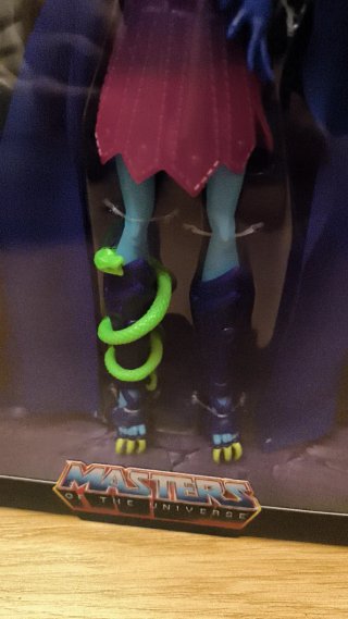 Skullector Monster High Skeletor Muñeca