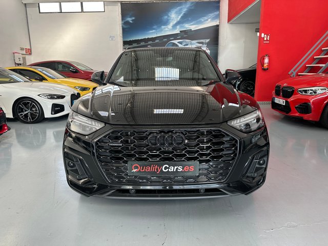 Audi Q5 2023