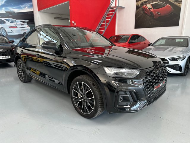 Audi Q5 2023
