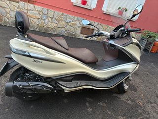 Piaggio X10 350cc Executive 2016 Beige