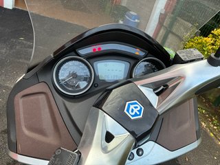 Piaggio X10 350cc Executive 2016 Beige
