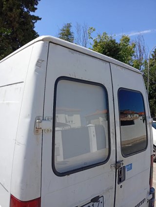 Peugeot Boxer 2000