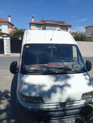 Peugeot Boxer 2000