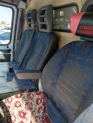 Peugeot Boxer 2000