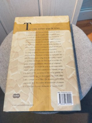 La Cruz de Tau: Una Novela Apasionante Que Desv...