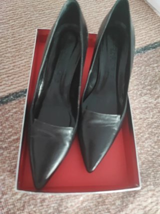 Zapatos de tacón Paco Herrero talla 38