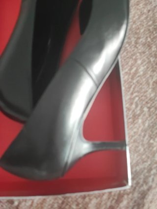 Zapatos de tacón Paco Herrero talla 38