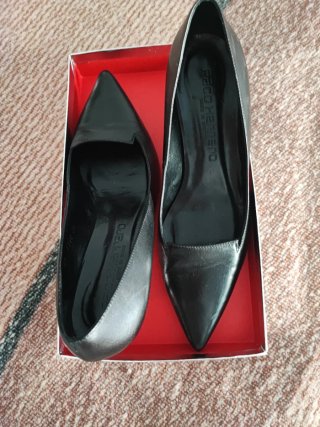 Zapatos de tacón Paco Herrero talla 38