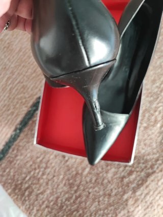 Zapatos de tacón Paco Herrero talla 38