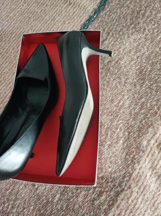 Zapatos de tacón Paco Herrero talla 38