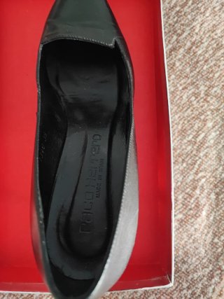 Zapatos de tacón Paco Herrero talla 38