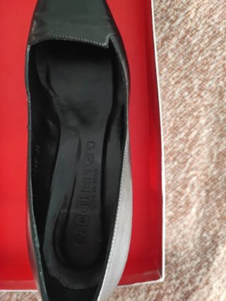 Zapatos de tacón Paco Herrero talla 38