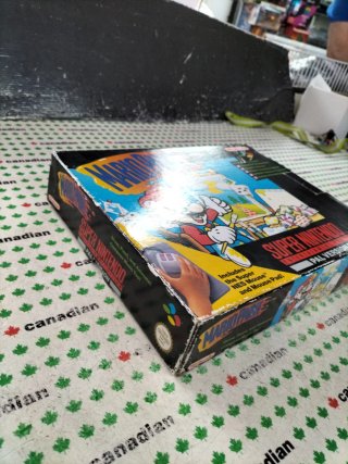 Mario Paint SNES (PAL Version)