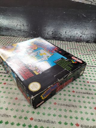Mario Paint SNES (PAL Version)