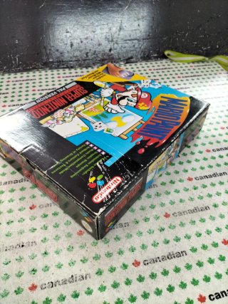 Mario Paint SNES (PAL Version)