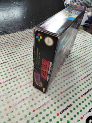 Mario Paint SNES (PAL Version)