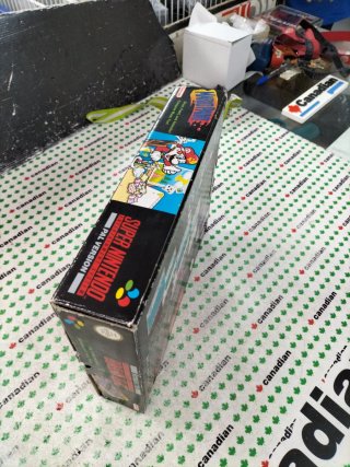 Mario Paint SNES (PAL Version)