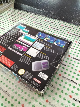 Mario Paint SNES (PAL Version)