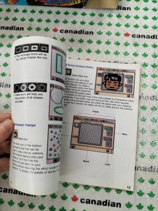 Mario Paint SNES (PAL Version)