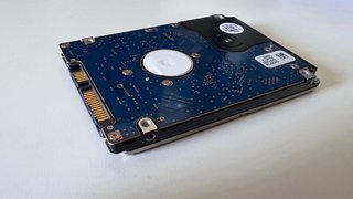 Disco Duro Hitachi 320GB SATA
