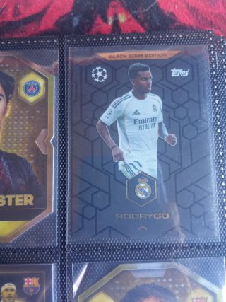Lote 12 Cartas Match Attax Hall of Fame Raras