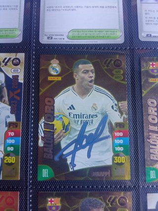 Lote 12 Cartas Match Attax Hall of Fame Raras