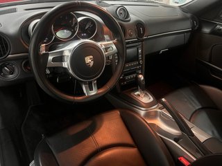PORSCHE CAYMAN R