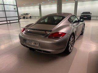 PORSCHE CAYMAN R