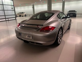 PORSCHE CAYMAN R