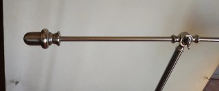 Lampada da terra per lettura, mod. Barometer Ikea