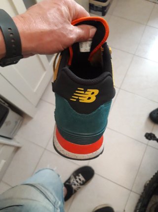 New Balance 574 Zapatillas Deportivas