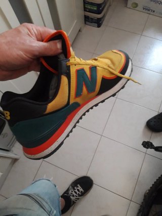 New Balance 574 Zapatillas Deportivas