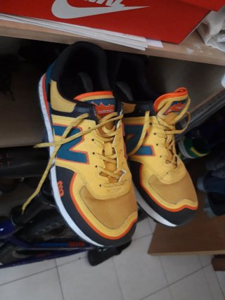 New Balance 574 Zapatillas Deportivas