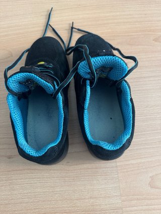 Zapatos seguridad Sparco Talla 37