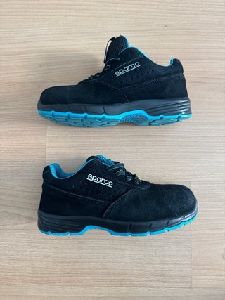 Zapatos seguridad Sparco Talla 37