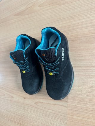 Zapatos seguridad Sparco Talla 37