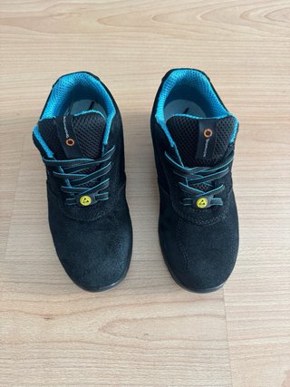 Zapatos seguridad Sparco Talla 37