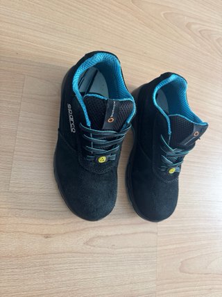 Zapatos seguridad Sparco Talla 37