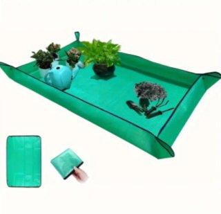 Alfombra 100cmx80cm para Macetas Grande Plegable