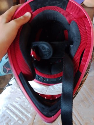 Casco de moto Acerbis