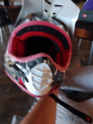 Casco de moto Acerbis