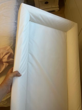 Colchón Cambiador IKEA como nuevo + 2 sabanas