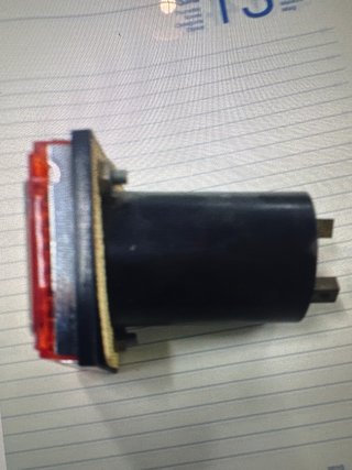 Tirador Interior Renault Dauphine 45€ y otro 25€