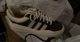Zapatillas Adidas Blancas Nuevas