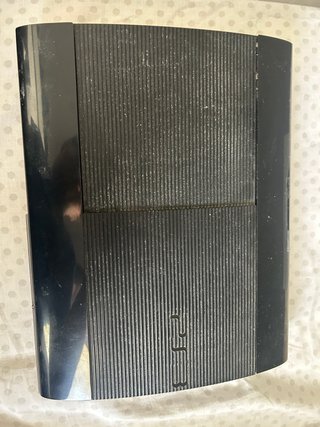 Ps3 Super Slim 500 GB Negra